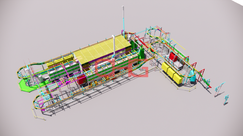 Latest company Solutions about Coating Line Engineering Design & Layout | CHG