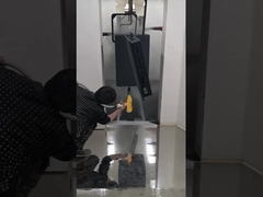 تفنگ اسپری پودری ژنراتور الکترواستاتیک دستی برای پوشش پودری