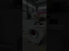 تجهیزات RCO برای تصفیه خودکار VOCs با سیستم احتراق کاتالیستی احیا کننده