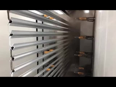 خط تولید پوشش پودری سفارشی