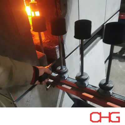 قیمت خوب Galvanized Sheet Substrate Customized Automobile Oil Filter Housing Powder Coating Line with PP Spray Booth آنلاین