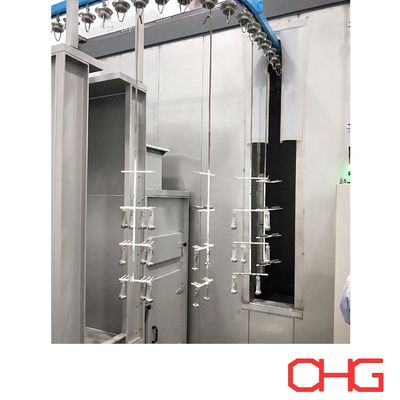 قیمت خوب خط رنگ آمیزی با سیستم حمل و نقل و پوشش آنلاین