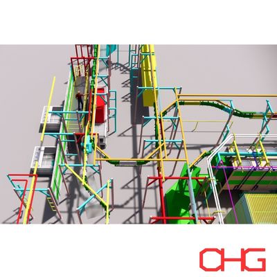 قیمت خوب خط پیش پردازش سفارشی برای الکتروفورز/پوشش الکتروفورتیک روش خودکار KTL/EPD پرداخت های دلاری پشتیبانی می شود آنلاین