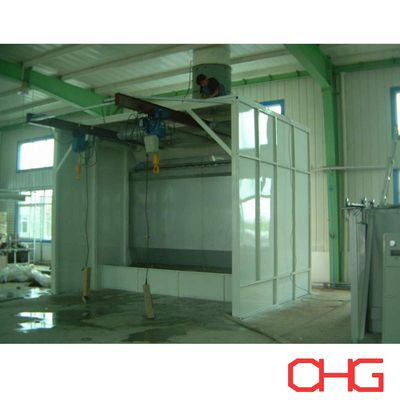 قیمت خوب بوت رنگ آمیزی با پوشش اسپری خودکار / دستی آنلاین