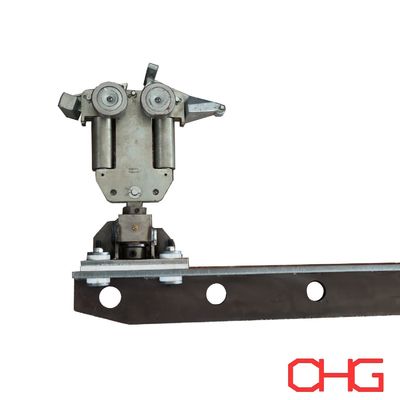 قیمت خوب Customizable Automatic Power and Free Conveyor System for Coating Production Line آنلاین