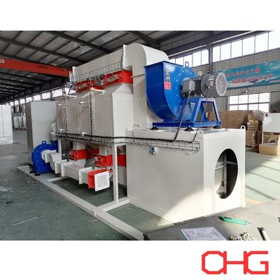 قیمت خوب سیستم اکسیداسیون کاتالیزاسیون بازسازی کننده برای درمان VOC با فرآیند خودکار و مواد جذب با عملکرد بالا آنلاین