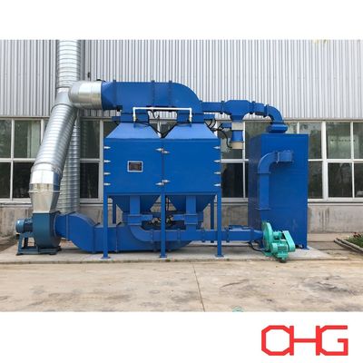 قیمت خوب کنترل PLC سیستم تصفیه گازهای گازی فاضلاب ارگانیک VOC آنلاین