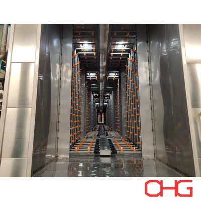 تجهیزات پوشش الکتروفورتیک بستر فلزی E خط تولید پوشش KTL EPD