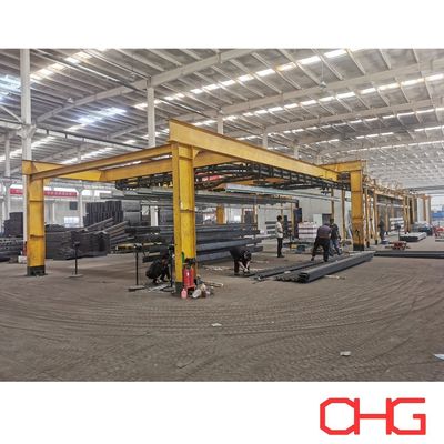 قیمت خوب روش نوع خط تولید پوشش پودری اتوماتیک برای صفحات فولادی سرد رولد Mini Order Qty 1 Set آنلاین