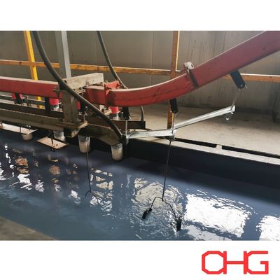قیمت خوب تجهیزات الکتروپوشش اتوماتیک EPD KTL خط پوشش الکتروفورتیک آنلاین