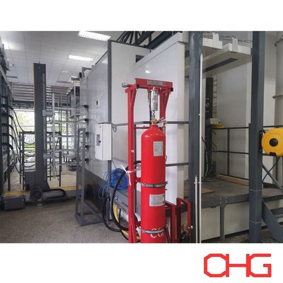 خط تولید پوشش پودری اصلاح شده MDF اتوماتیک برای چوب یا فلز