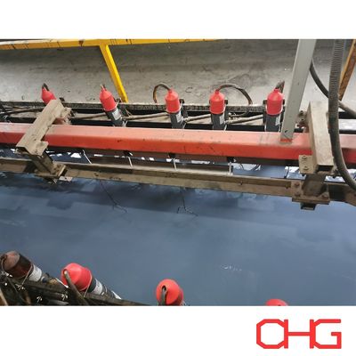 قیمت خوب تجهیزات پوشش برق EPD/Ktl خط پوشش الکتروفورتیک برای قطعات آلومینیومی آنلاین