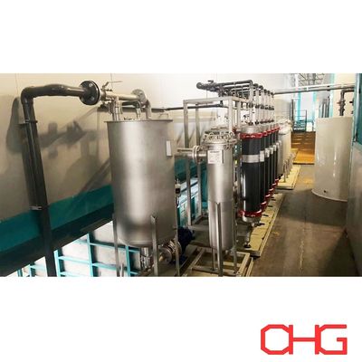 ماشین پوشش الکتروفرتیک سفارشی E Coating Line KTL EPD
