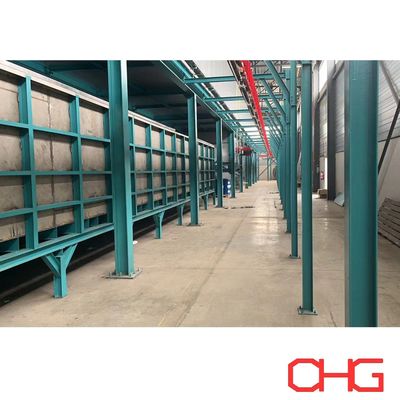قیمت خوب تجهیزات خط تولید پوشش الکتروفورتیک E-Coating با ماشین پوشش مخصوص آنلاین