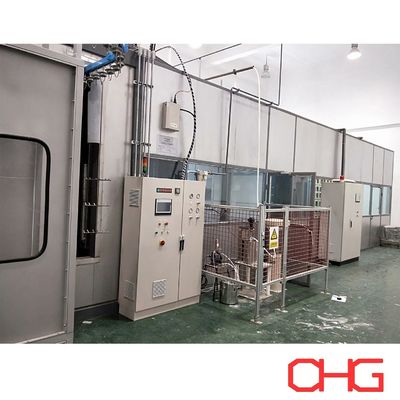 After-Sales Service Guide Equipment Installation and Glass Lubricant Spraying Painting Line with Conveyor System Made