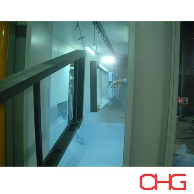 قیمت خوب خط پوشش پودر الکتروستاتیک دستی که پوشش و تکمیل عالی برای تجهیزات پزشکی مانند تخت های بیمارستان را ارائه می دهد آنلاین