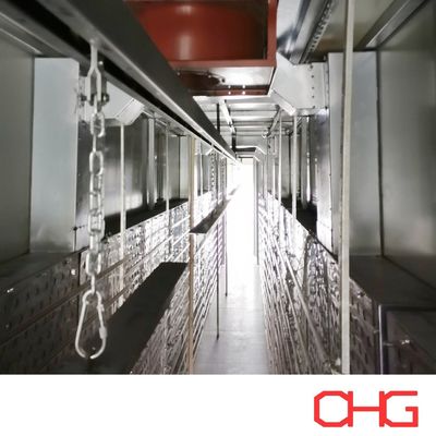 خط پوشش پودری برای تخته های آکریلیک متناسب با مشخصات شما