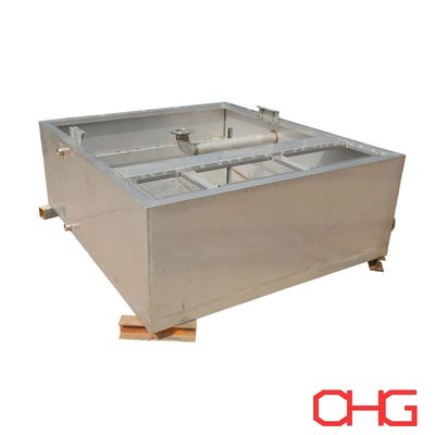 مخزن شیمیایی برای پیش ترمیم مخزن آب و سیستم اسپری پیش ترمیم تمیز کردن سطح