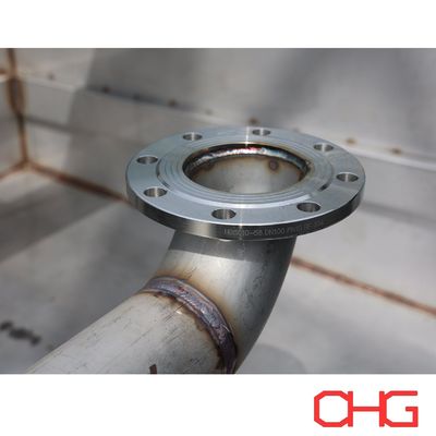 تجهیزات پاشش الکترواستاتیک سیستم پاشش پیش‌تصفیه مخزن برای عملیات خودکار سطح فلز