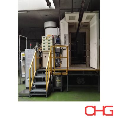 سیستم تغییر رنگ سریع پودر پوشش بوت برای خدمات پس از فروش و نصب تجهیزات راهنما