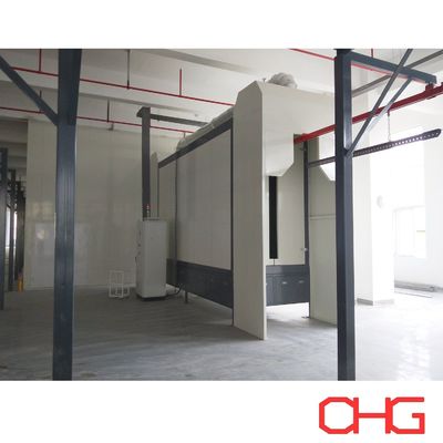 قیمت خوب داده های فنی سفارشی خط پوشش پودری مونورایل برای تابلو آکریلیک آنلاین