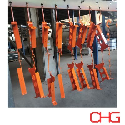 قیمت خوب سفارش کوچک مقدار 1 مجموعه تجهیزات اسپری سخت افزاری برای خط پوشش پودر خودکار بالا در مسیر حمل و نقل آنلاین