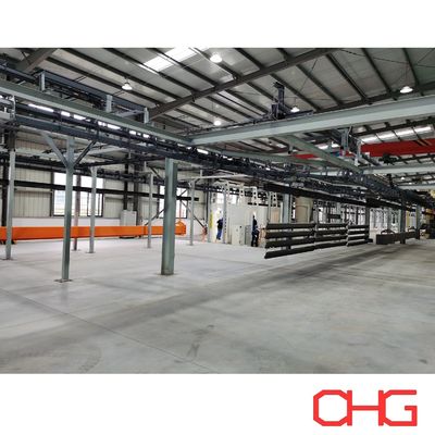 قیمت خوب خط تولید پوشش پودری بستر فلزی برای نیازهای پوشش سفارشی آنلاین