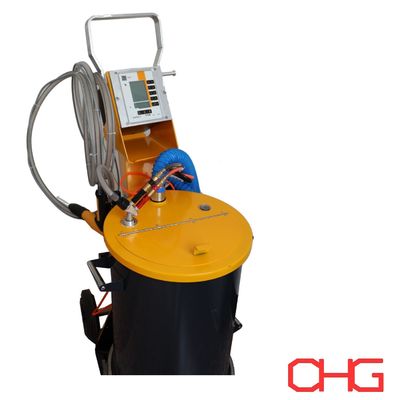 ژنراتورهای الکتروستاتیک سری JT دستی اسپری اسلحه پودر پوشش اسلحه سفارشی برای نیازهای تولیدی خود را