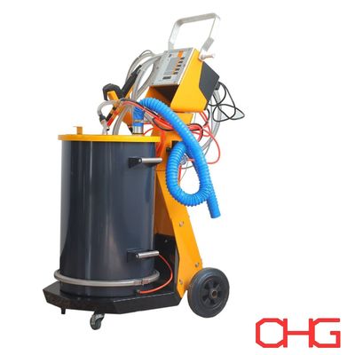قیمت خوب سیستم دستی پودر اسپری پودر آنلاین