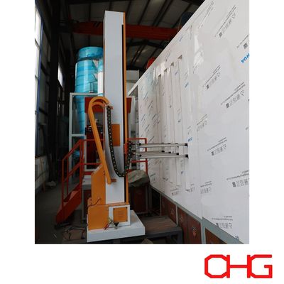 قیمت خوب Vertical Reciprocator for Powder Coating Machine in Spray Booth Top Performance آنلاین