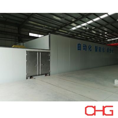 قیمت خوب واحد کنترل PLC و خط تولید رنگ پودری سفارشی با سیستم نوار نقاله سفارشی آنلاین