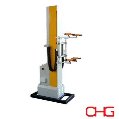 ريسپروکتور پوشش پودري اتوماتيك 0.75kw به حداقل رساندن اسپري و زباله مواد