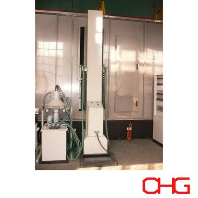 دقت و کارایی دوباره تعریف شده بازخورد خودکار برای پوشش پودری صنعتی