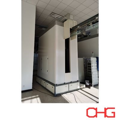 قیمت خوب خط پوشش پودری سفارشی MDF برای چوب یا فلز با سیستم بازیابی پودر راه حل حرفه ای آنلاین