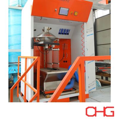 قیمت خوب مرکز تامین پودر الکتروستاتیک اتوماتیک برای خط تولید پوشش پودر آنلاین
