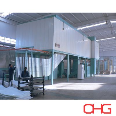 قیمت خوب واحد کنترل کنترل PLC پودر خشک کن پودر خشک کن پلیمریزاسیون آنلاین