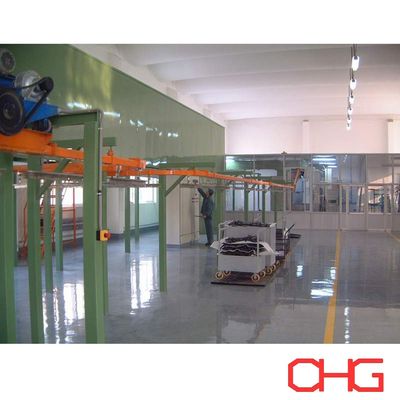 قیمت خوب خط تولید پوشش با طراحی پل و نتایج سازگار آنلاین