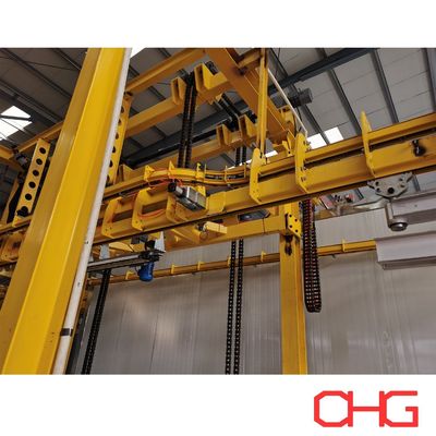 قیمت خوب دستگاه پوشش پودری اتوماتیک قابل تنظیم آنلاین