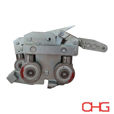 سیستم ناقل P و F سفارشی برای خط تولید پوشش