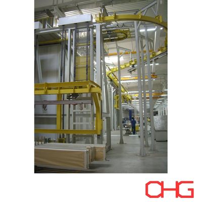 قیمت خوب سیستم نقاله هوایی و آزاد با بالابر خدمات پس از فروش و نصب تجهیزات راهنما آنلاین